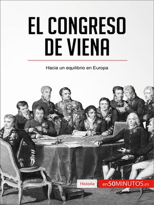 cover image of El Congreso de Viena